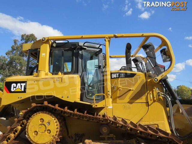 Caterpillar D6T XL Bulldozer (Stock No. 2317)