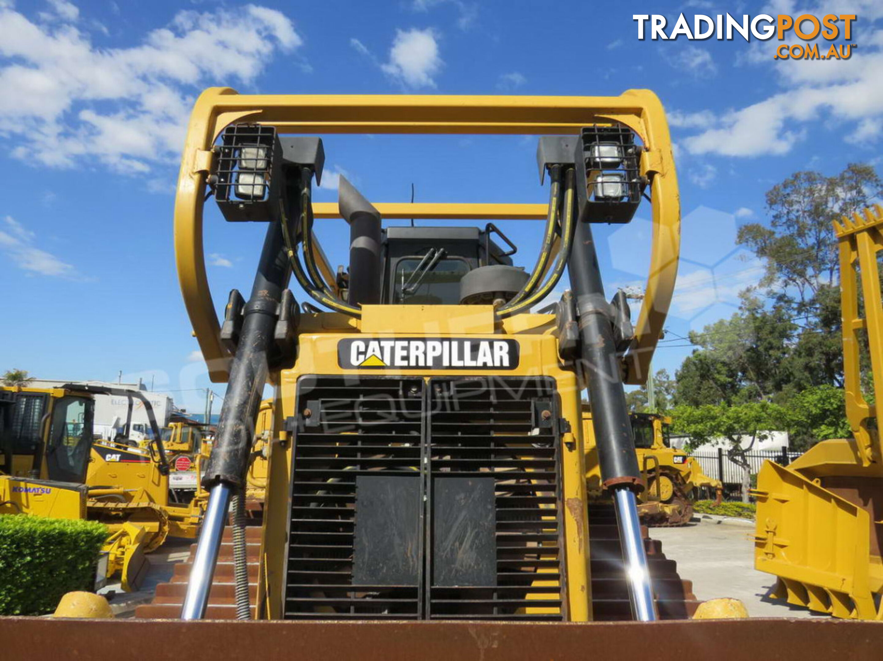 Caterpillar D6T XL Bulldozer (Stock No. 2317)