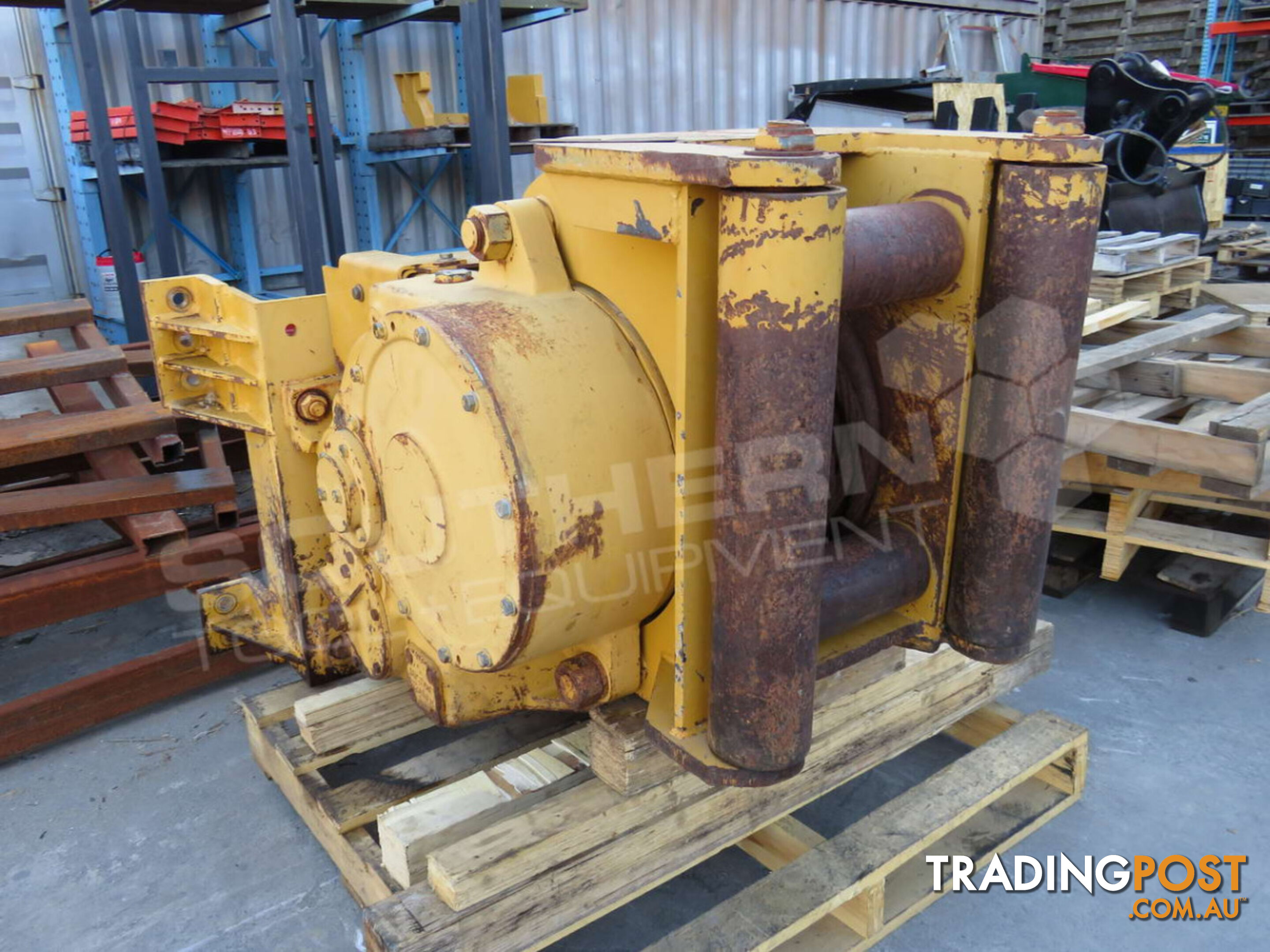 CATERPILLAR D6T D6R XL Winch PACCAR PA56 