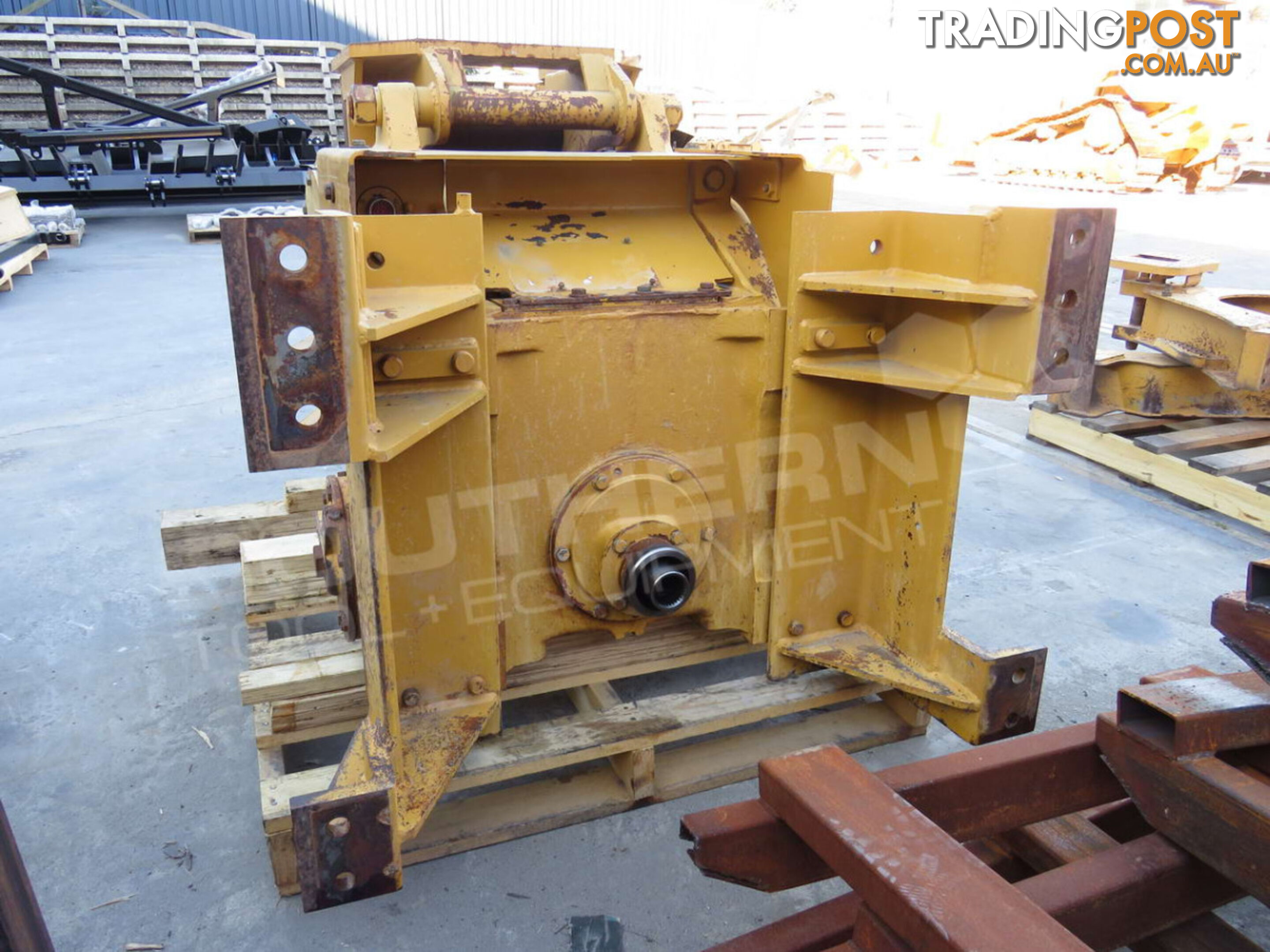 CATERPILLAR D6T D6R XL Winch PACCAR PA56 