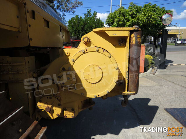 CATERPILLAR D6T D6R XL Winch PACCAR PA56 