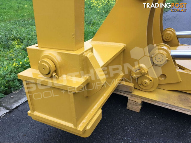 Komatsu D65 Four Barrel Dozer Rippers 