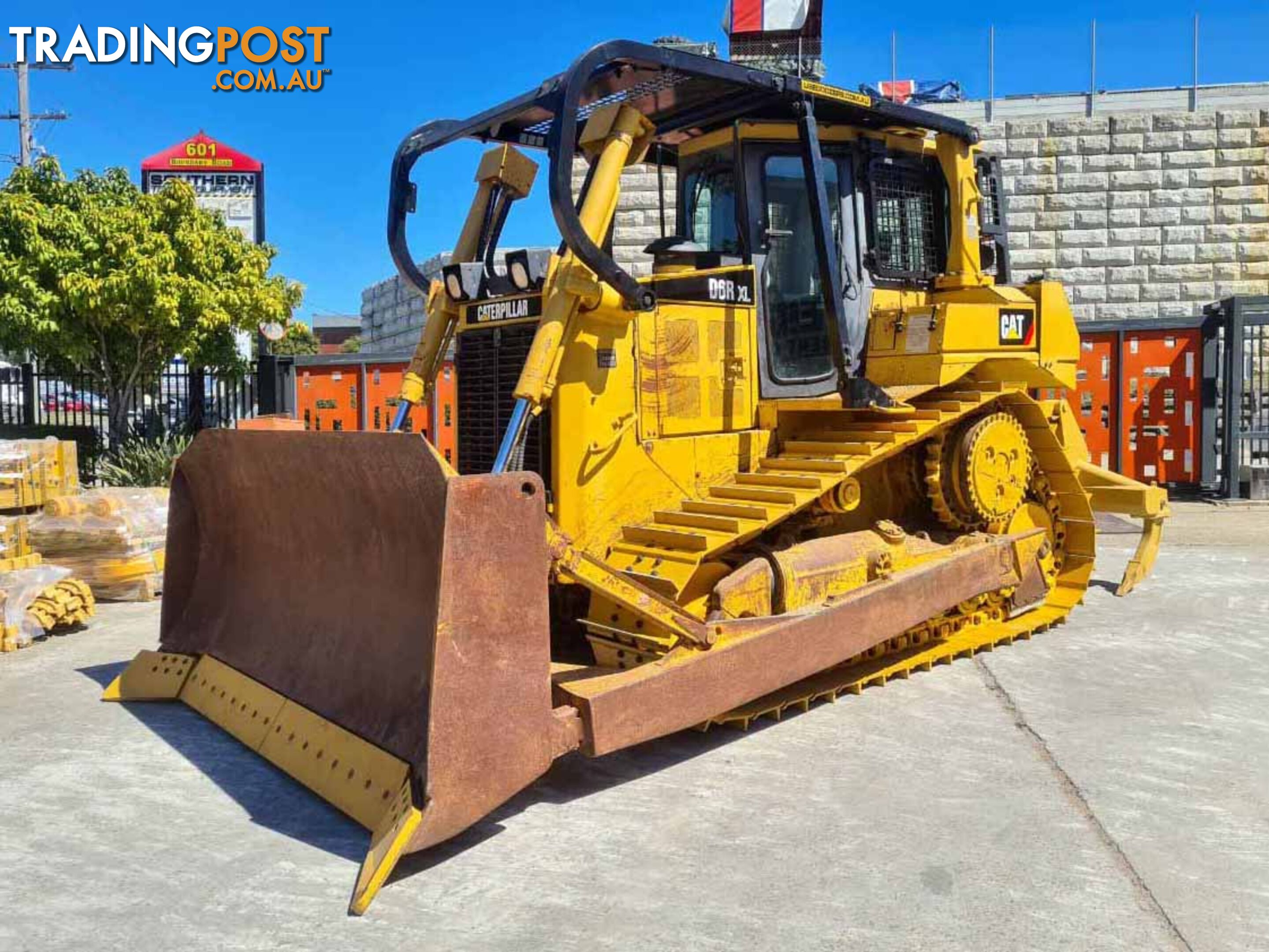 2004 Caterpillar D6R XL Bulldozer (Stock No. 94372) 