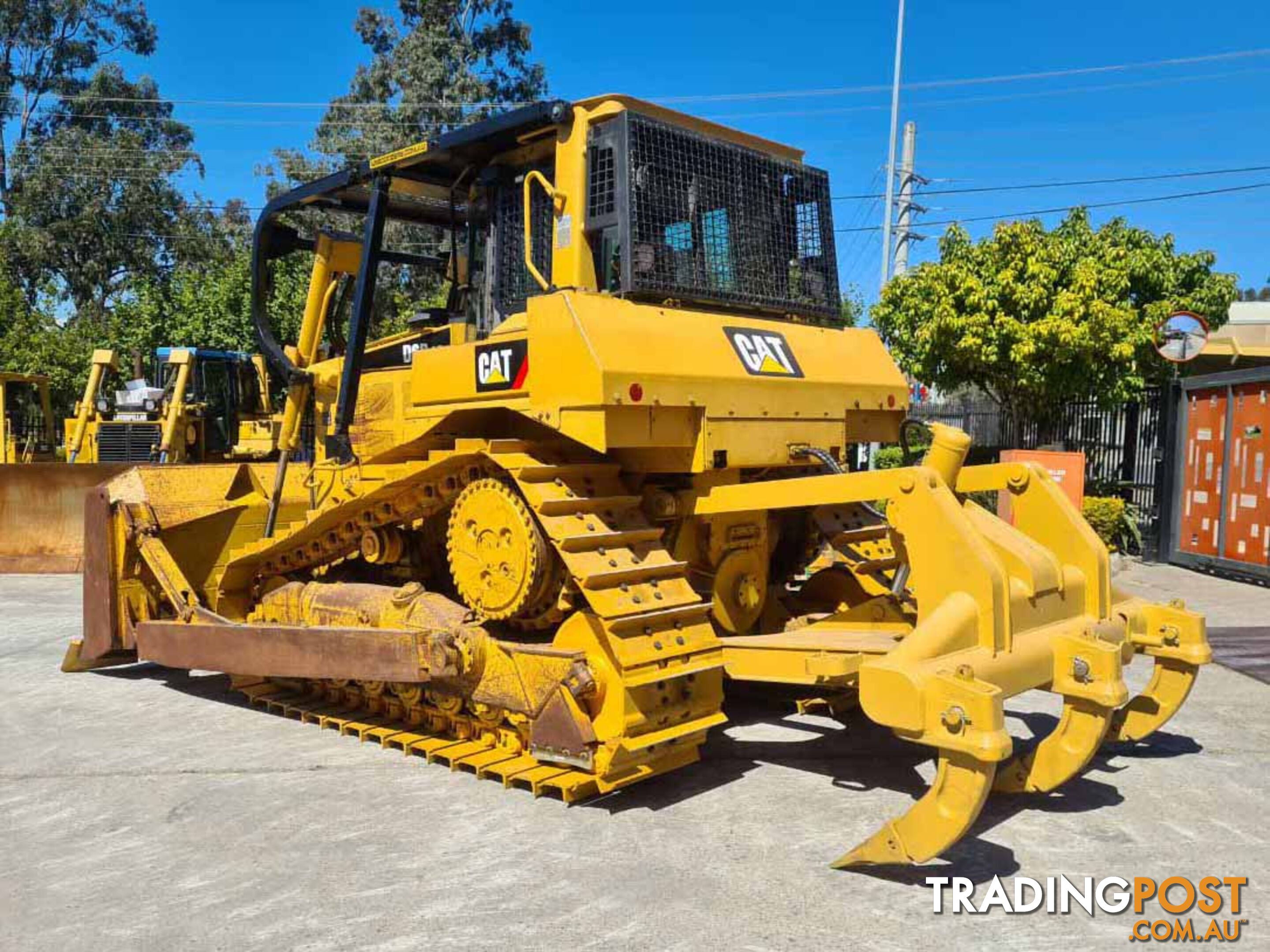 2004 Caterpillar D6R XL Bulldozer (Stock No. 94372) 