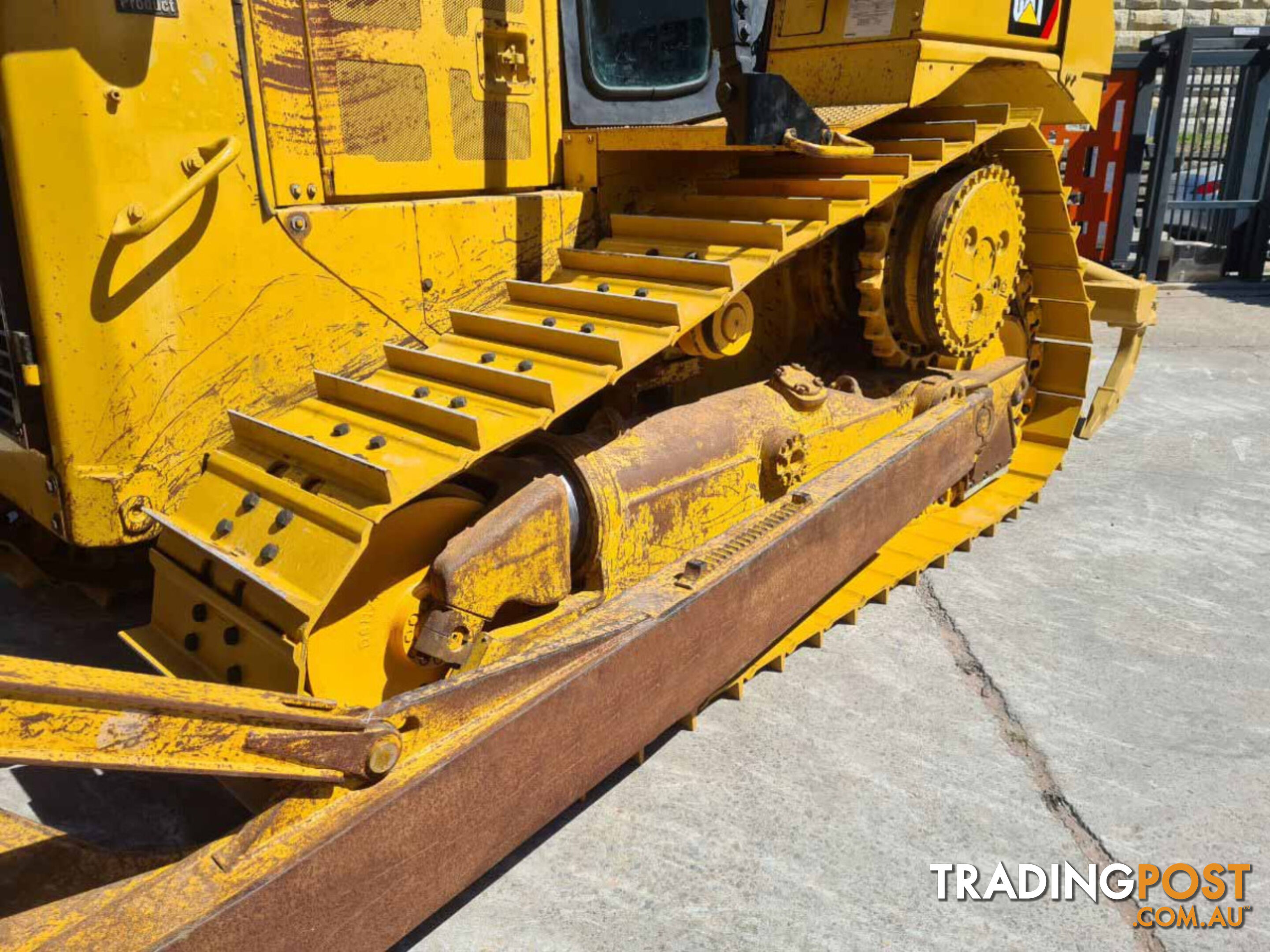 2004 Caterpillar D6R XL Bulldozer (Stock No. 94372) 