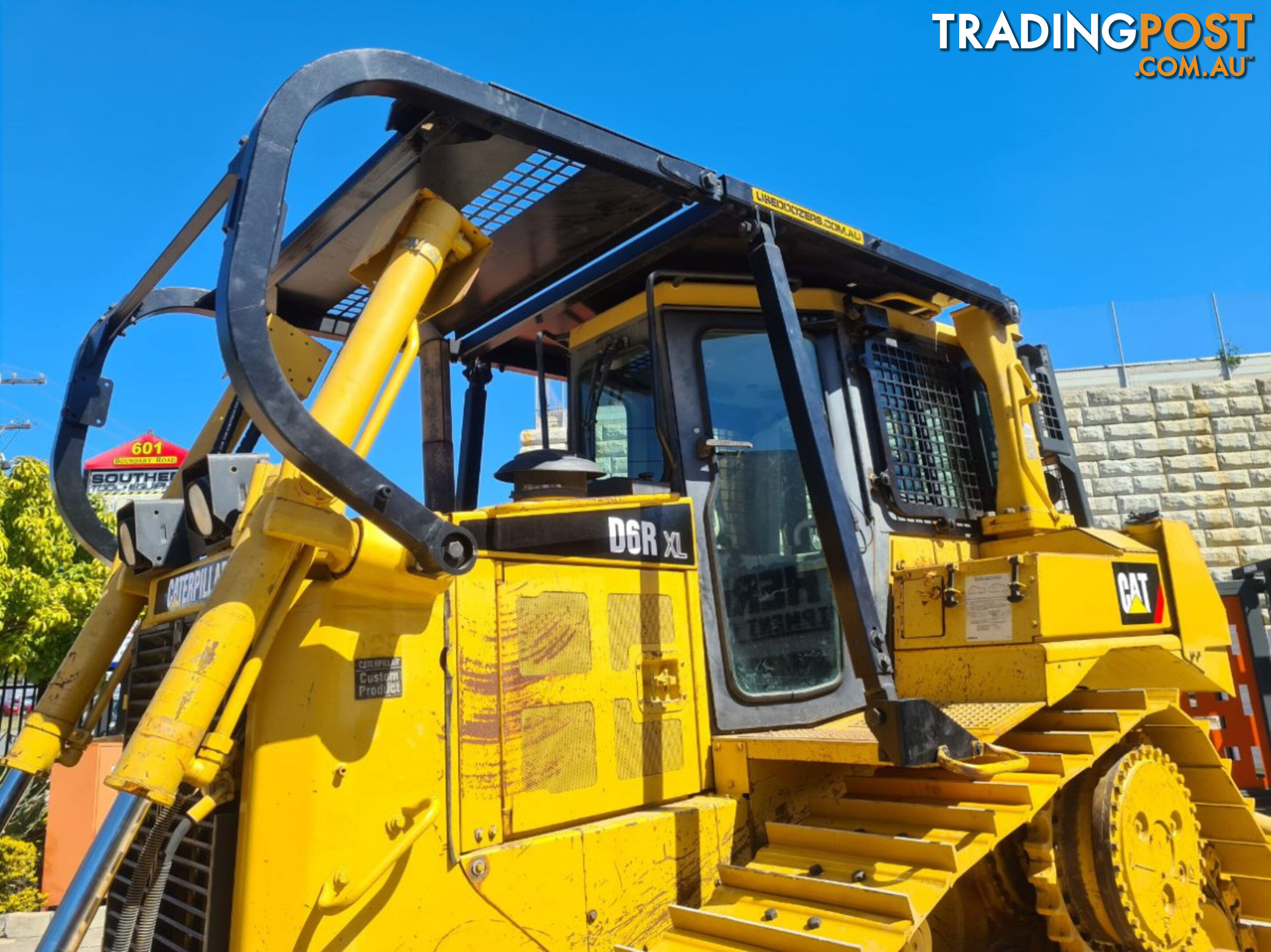 2004 Caterpillar D6R XL Bulldozer (Stock No. 94372) 