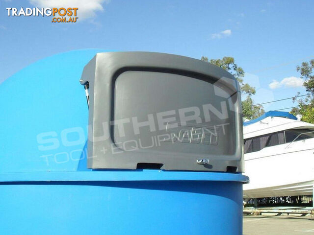  Self-Bunded AdBlue Tank 4800L SCR Storage 240V 40LPM 