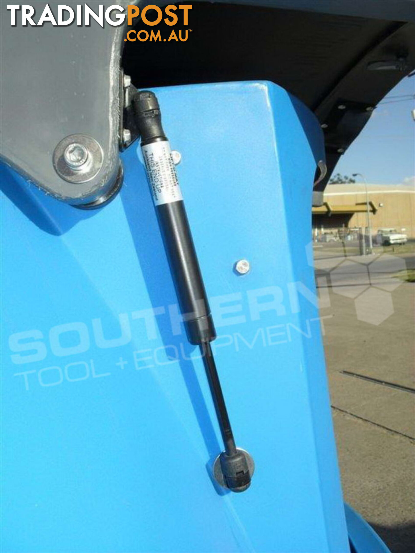  Self-Bunded AdBlue Tank 4800L SCR Storage 240V 40LPM 