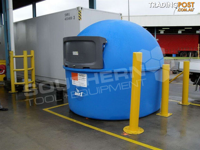  Self-Bunded AdBlue Tank 4800L SCR Storage 240V 40LPM 