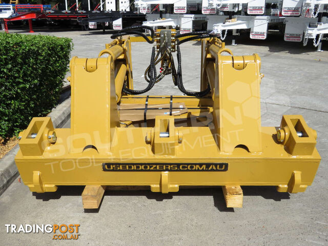 Four Barrel Rippers suit CAT D5N D5M Dozers