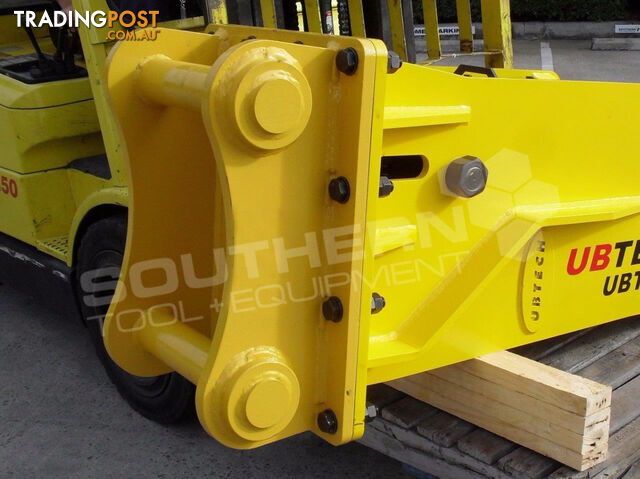 UBTECH UBT180S Silence Excavator Hydraulic Rock Breaker 