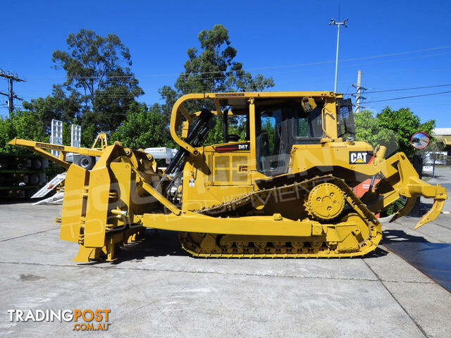 Caterpillar D6T XL Bulldozer with Stick Rake - photo 3 of 30