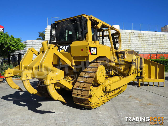 Caterpillar D6T XL Bulldozer with Stick Rake - photo 5 of 30