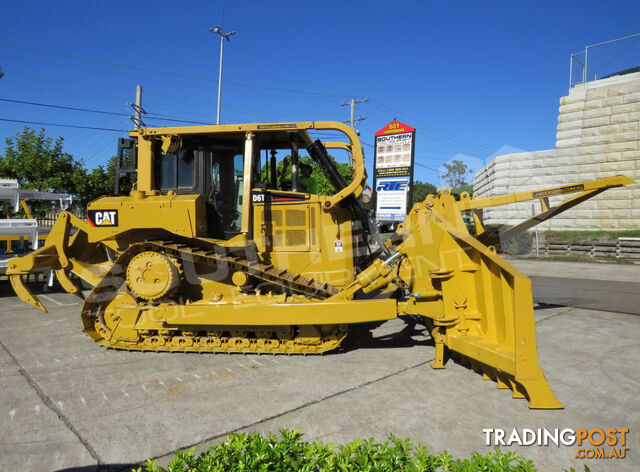 Caterpillar D6T XL Bulldozer with Stick Rake - photo 4 of 30