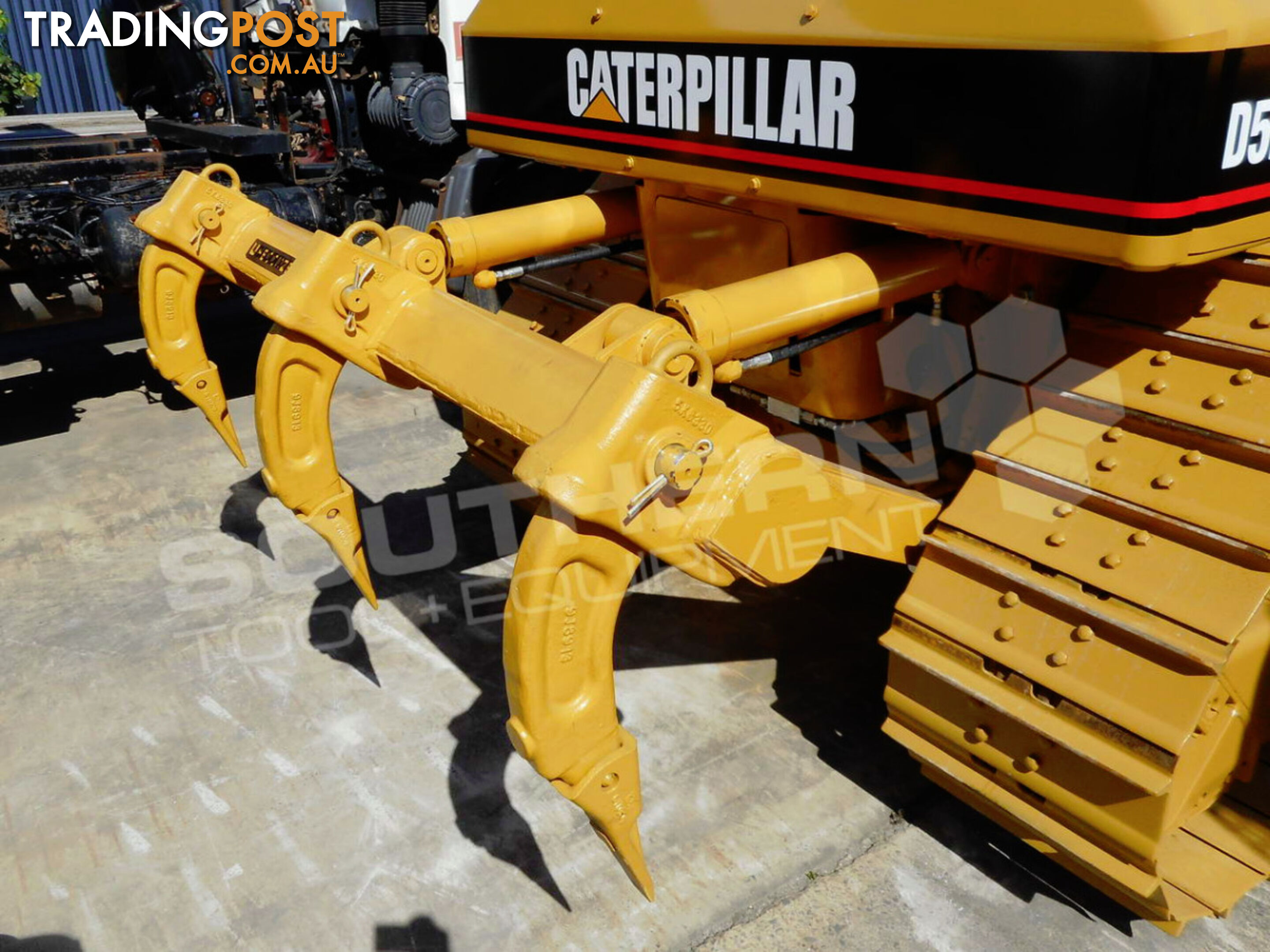 Caterpillar D5N XL Bulldozer