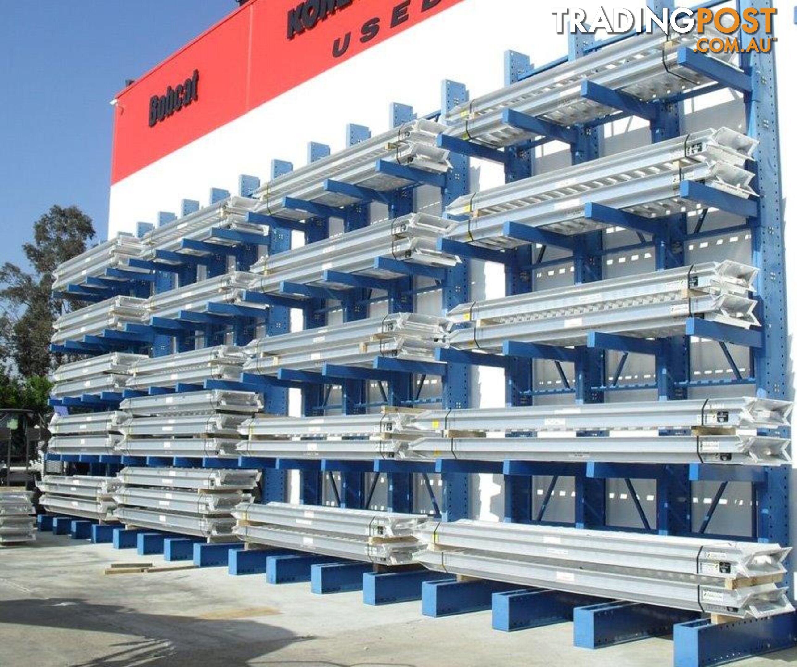 Digga [1800.kg] Aluminium Loading Ramps - Kanga / Dingo / Bobcat / Skid Steer Loading Ramps 