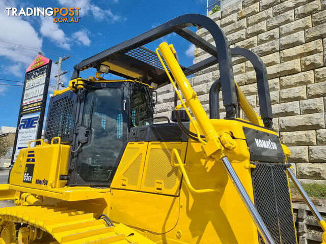 2015 Komatsu D65EX-18 Bulldozer (Stock No. 85942)