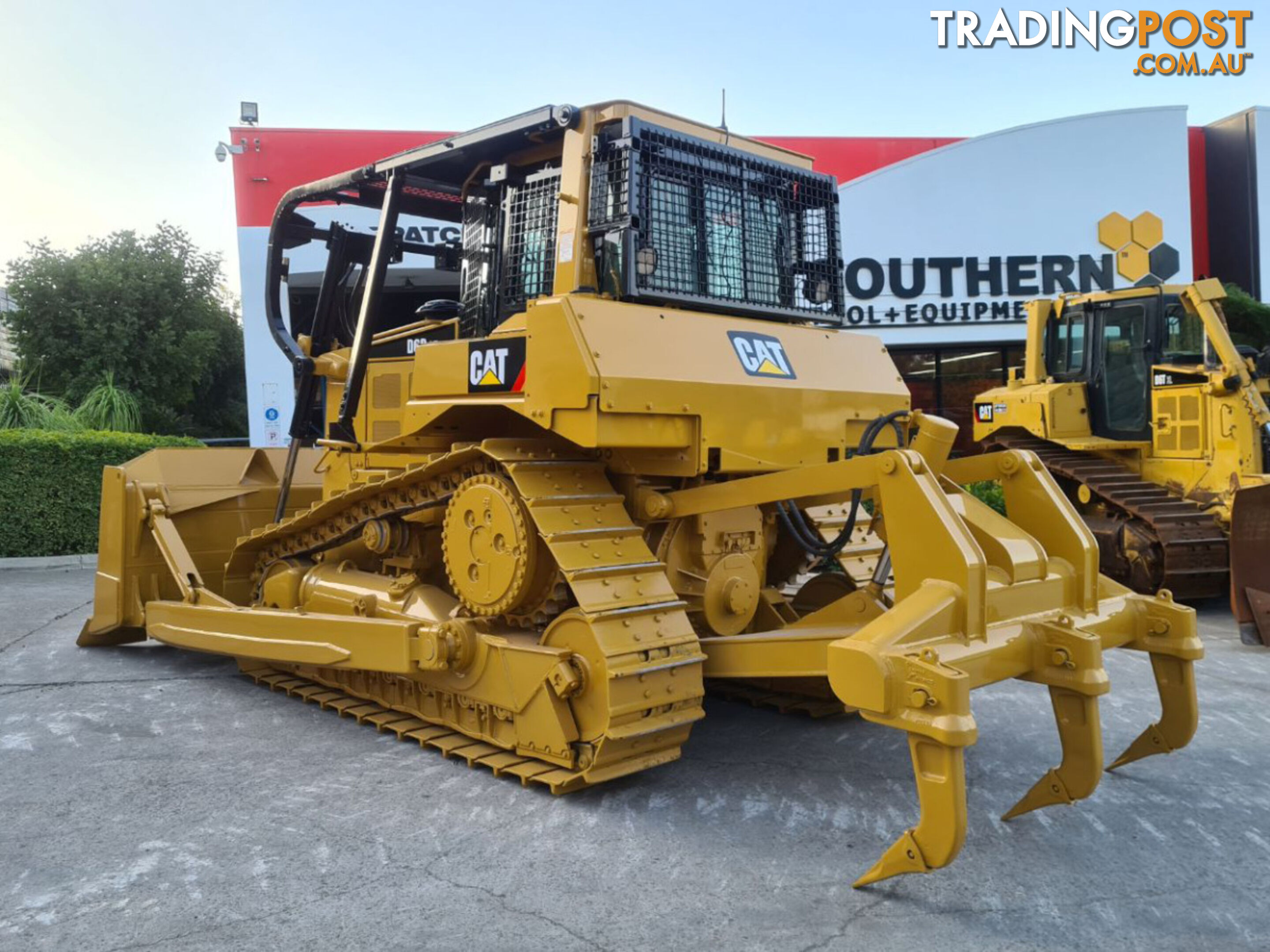 2005 Caterpillar D6R XL Bulldozer (Stock No. 94367) 