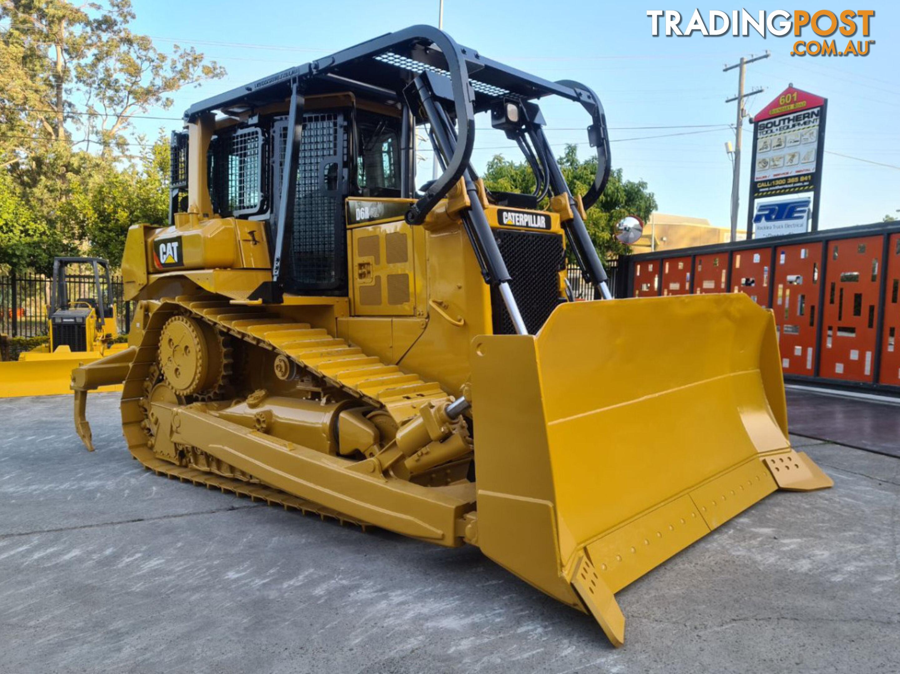 2005 Caterpillar D6R XL Bulldozer (Stock No. 94367) 