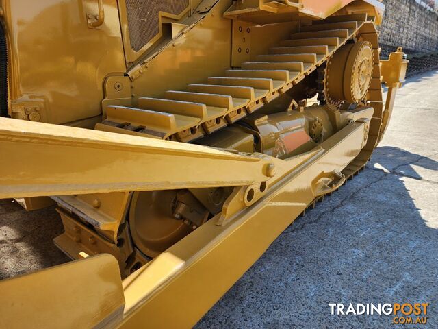 Caterpillar D9R Bulldozer (Stock No. 93521)