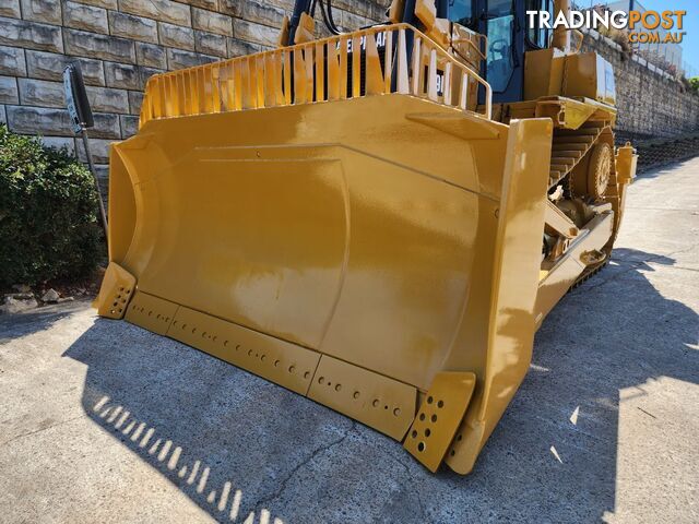 Caterpillar D9R Bulldozer (Stock No. 93521)