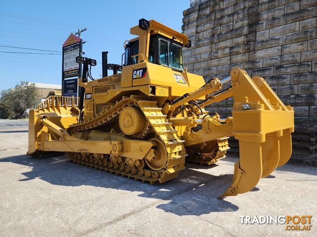 Caterpillar D9R Bulldozer (Stock No. 93521)