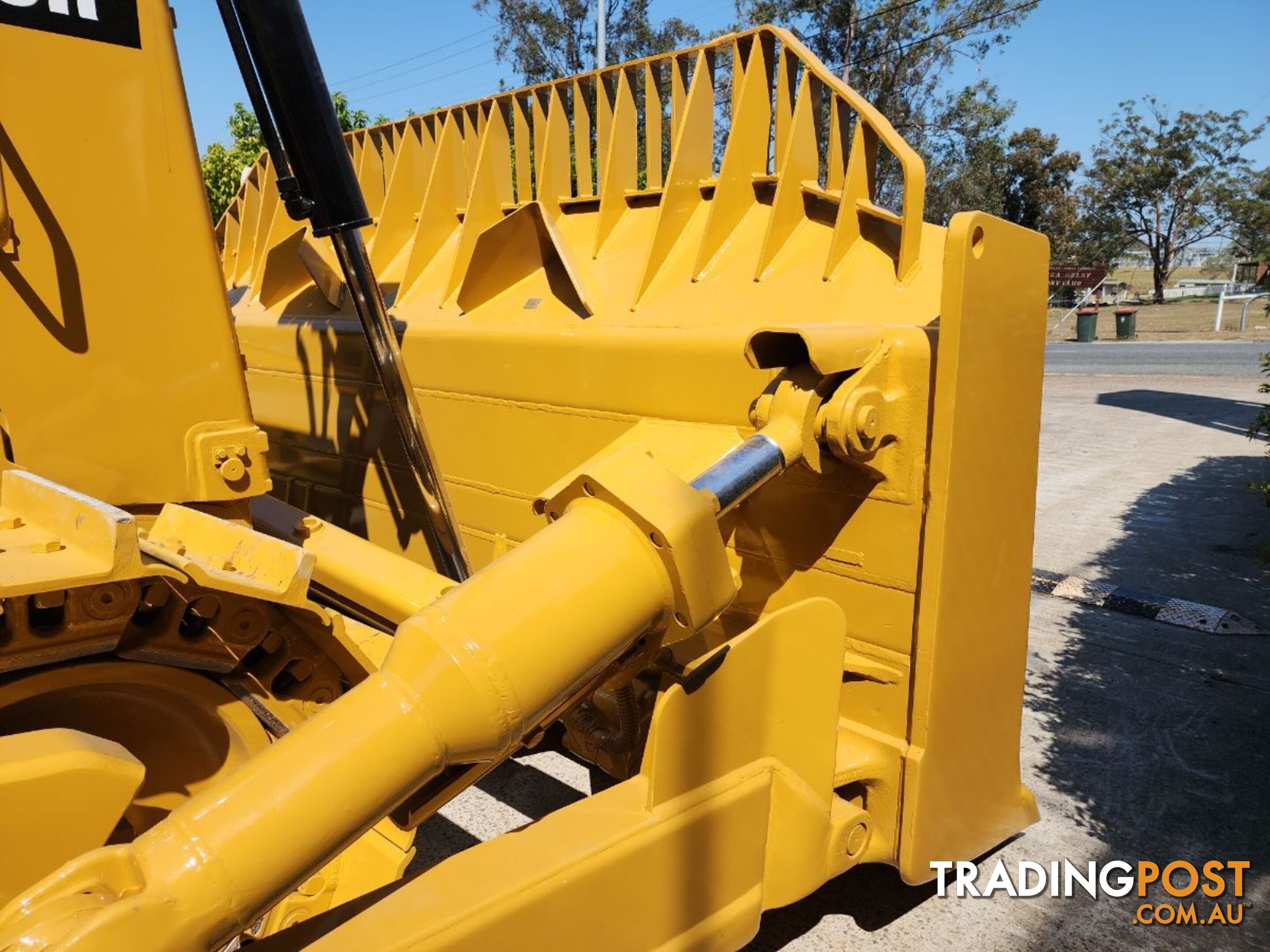 Caterpillar D9R Bulldozer (Stock No. 93521)