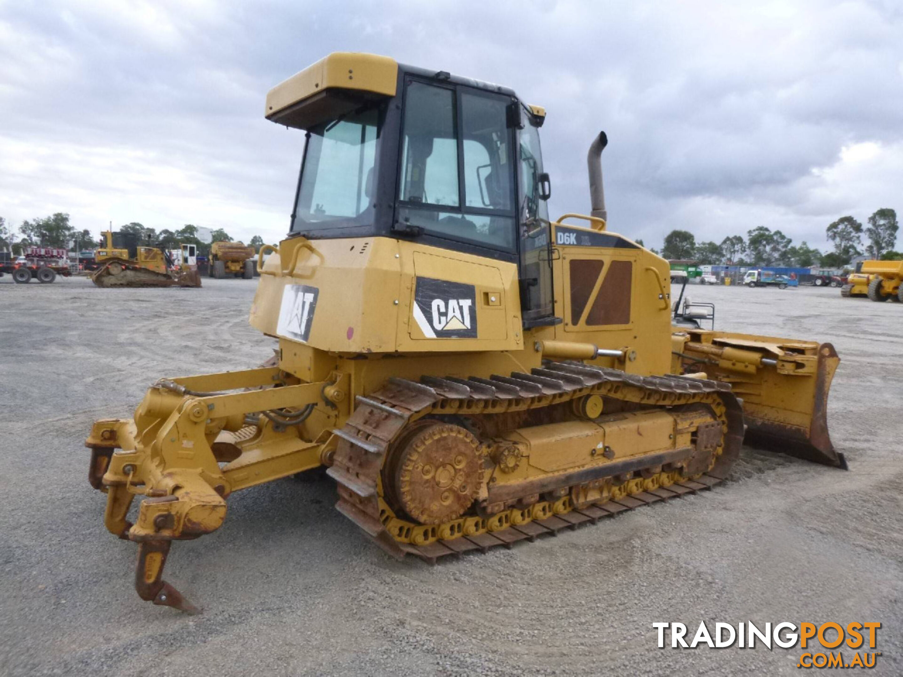  2014 Caterpillar D6K XL Bulldozer (Stock No. 98657) 