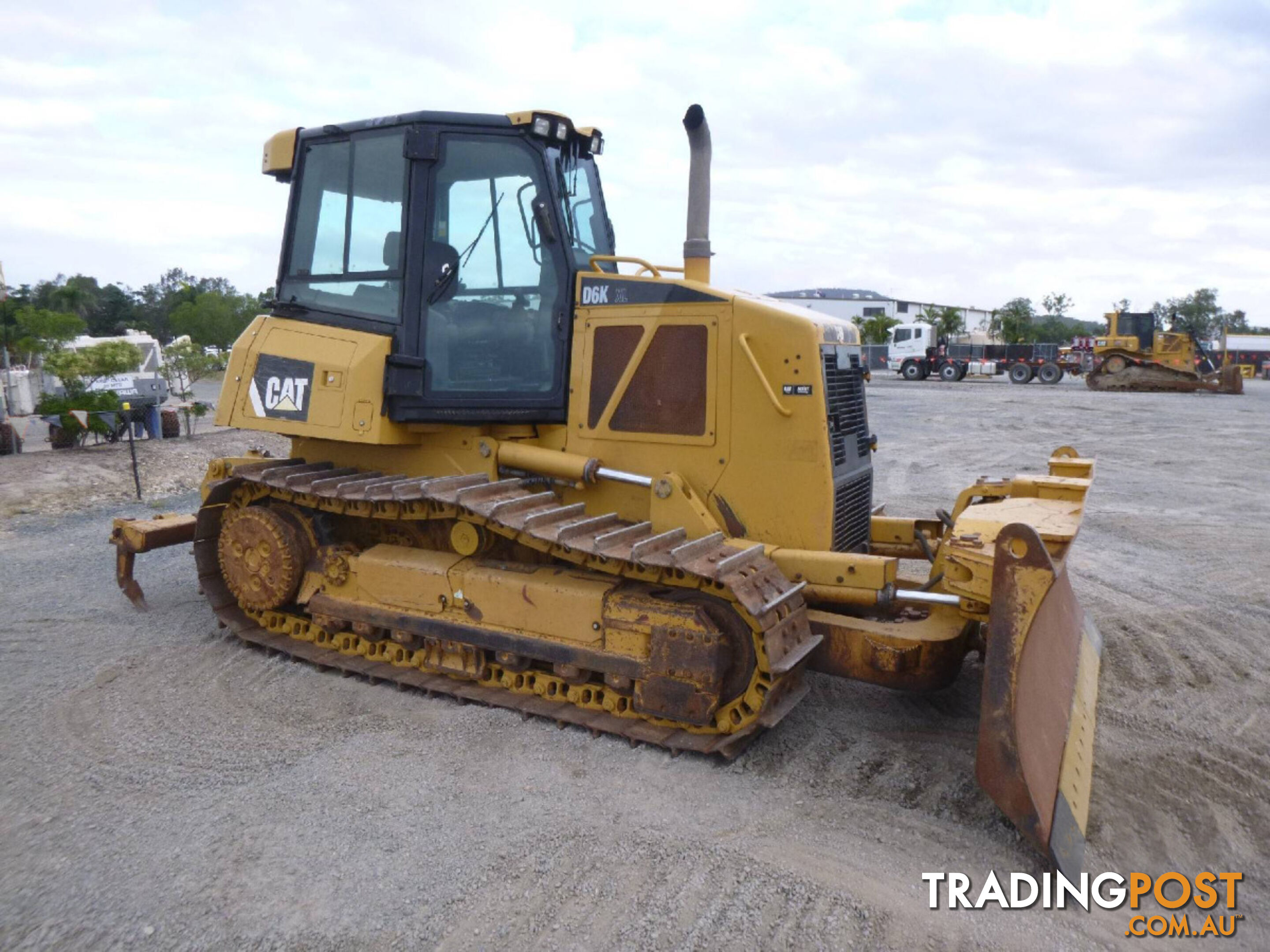  2014 Caterpillar D6K XL Bulldozer (Stock No. 98657) 