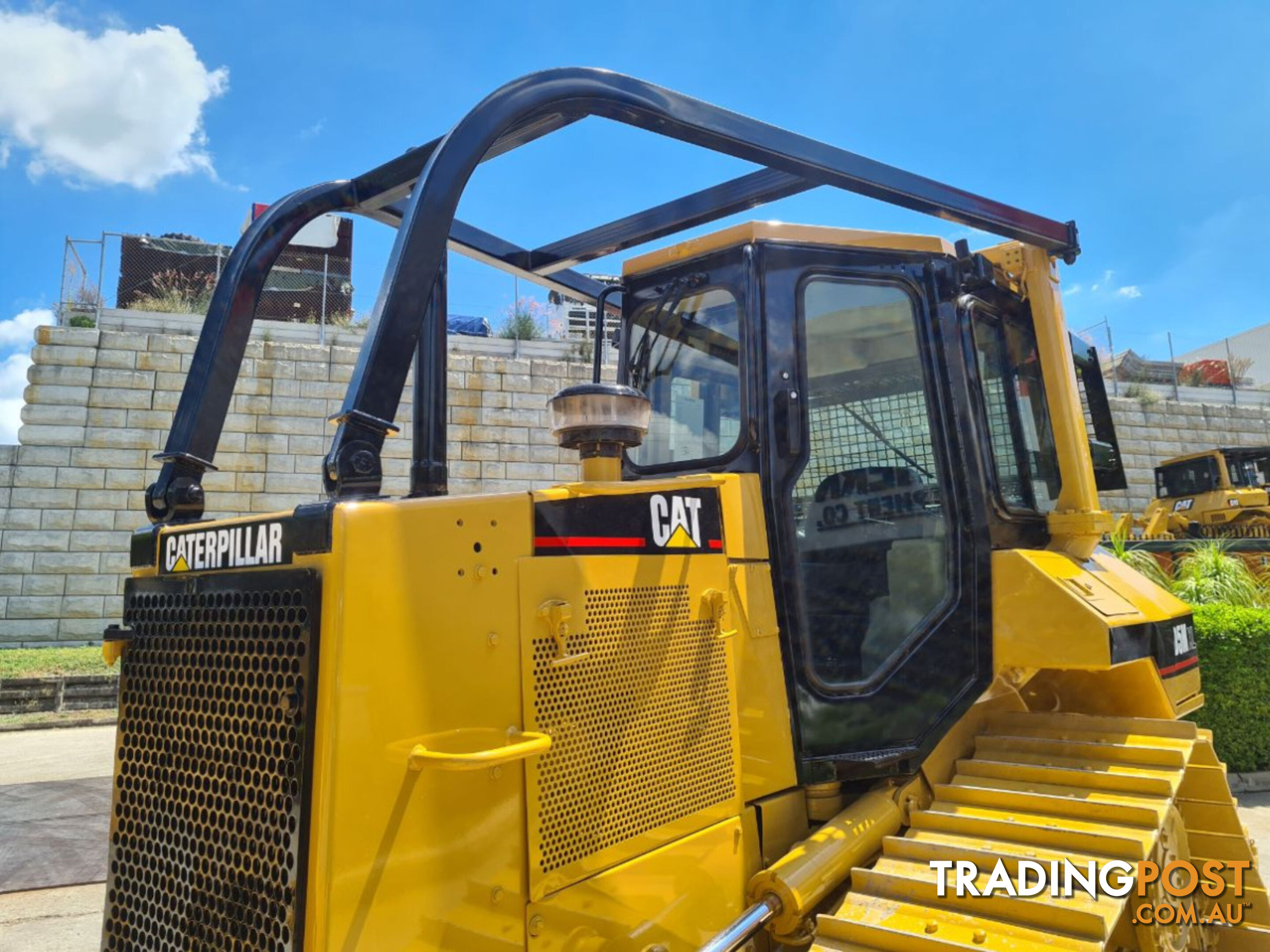 Caterpillar D5M XL Bulldozer (Stock No. 97851)