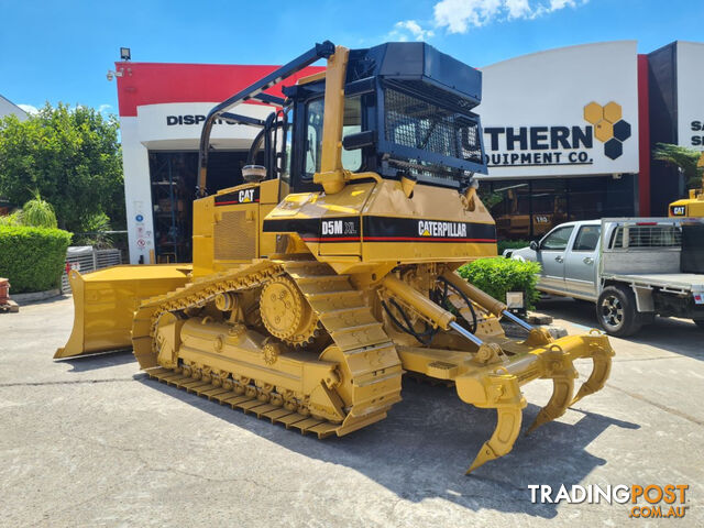 Caterpillar D5M XL Bulldozer (Stock No. 97851)