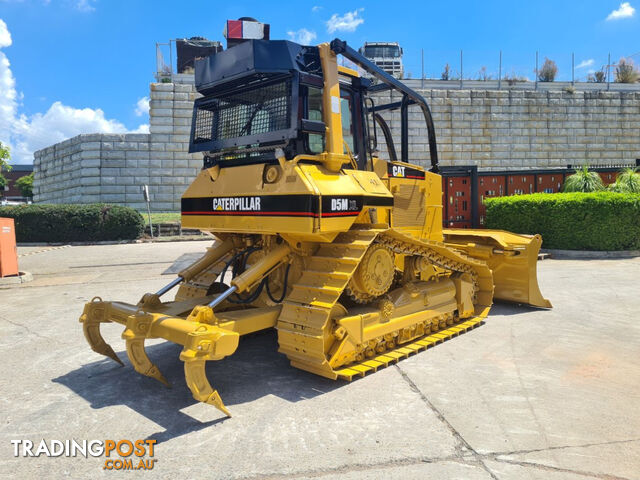 Caterpillar D5M XL Bulldozer (Stock No. 97851)