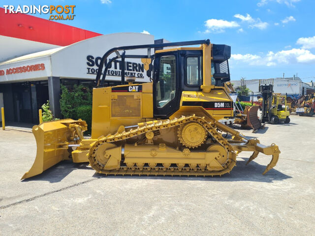 Caterpillar D5M XL Bulldozer (Stock No. 97851)