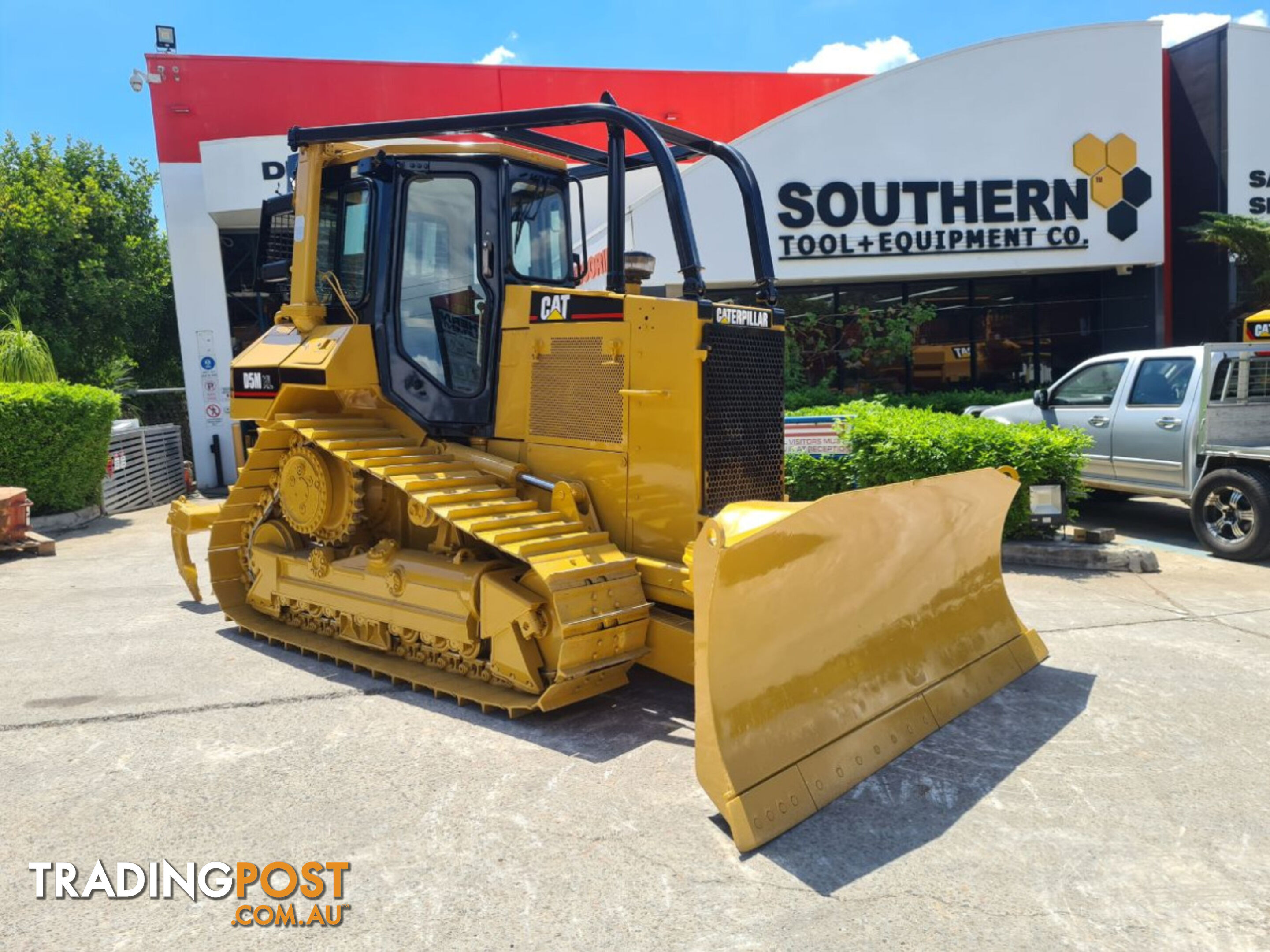 Caterpillar D5M XL Bulldozer (Stock No. 97851)