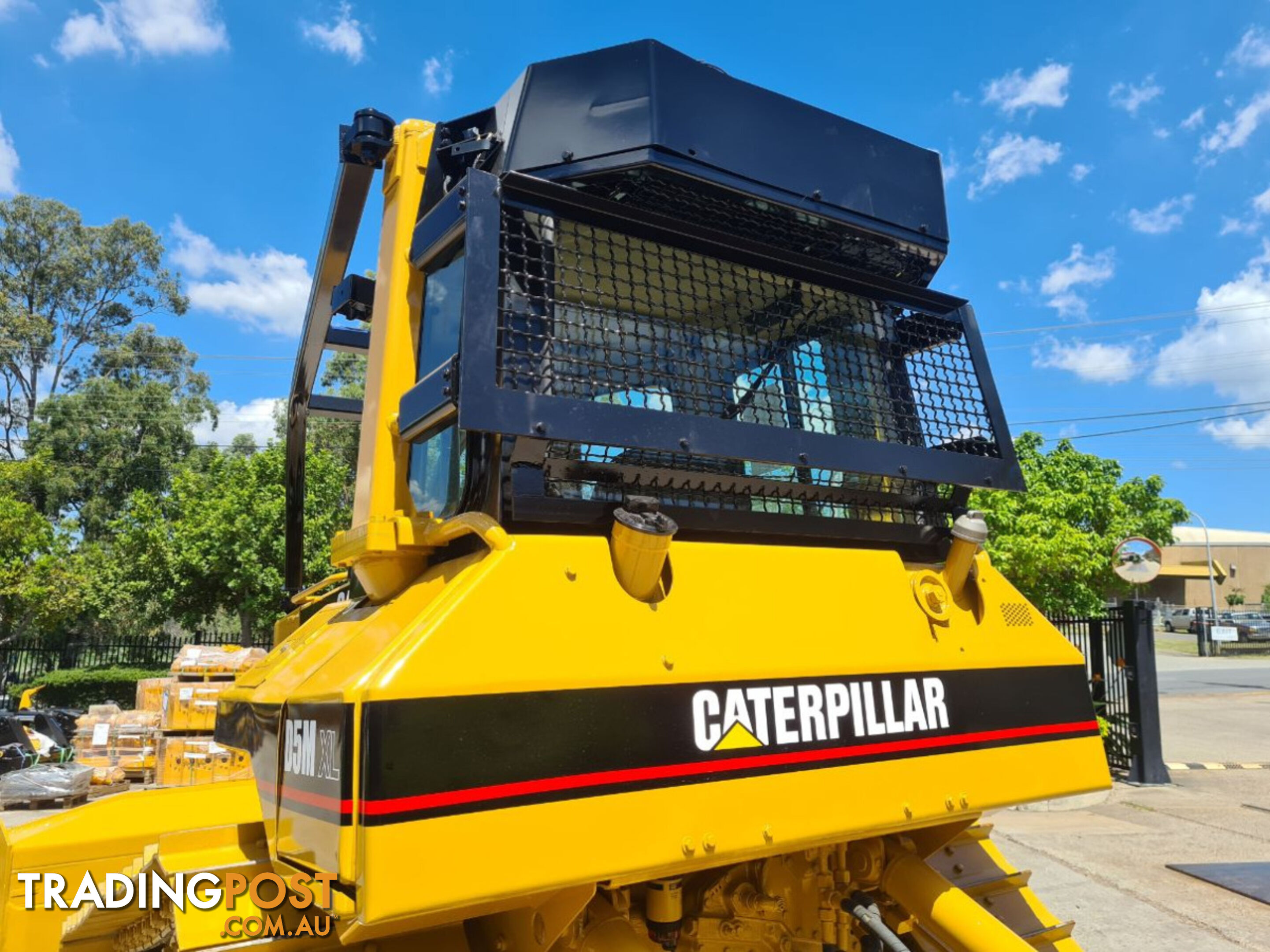 Caterpillar D5M XL Bulldozer (Stock No. 97851)