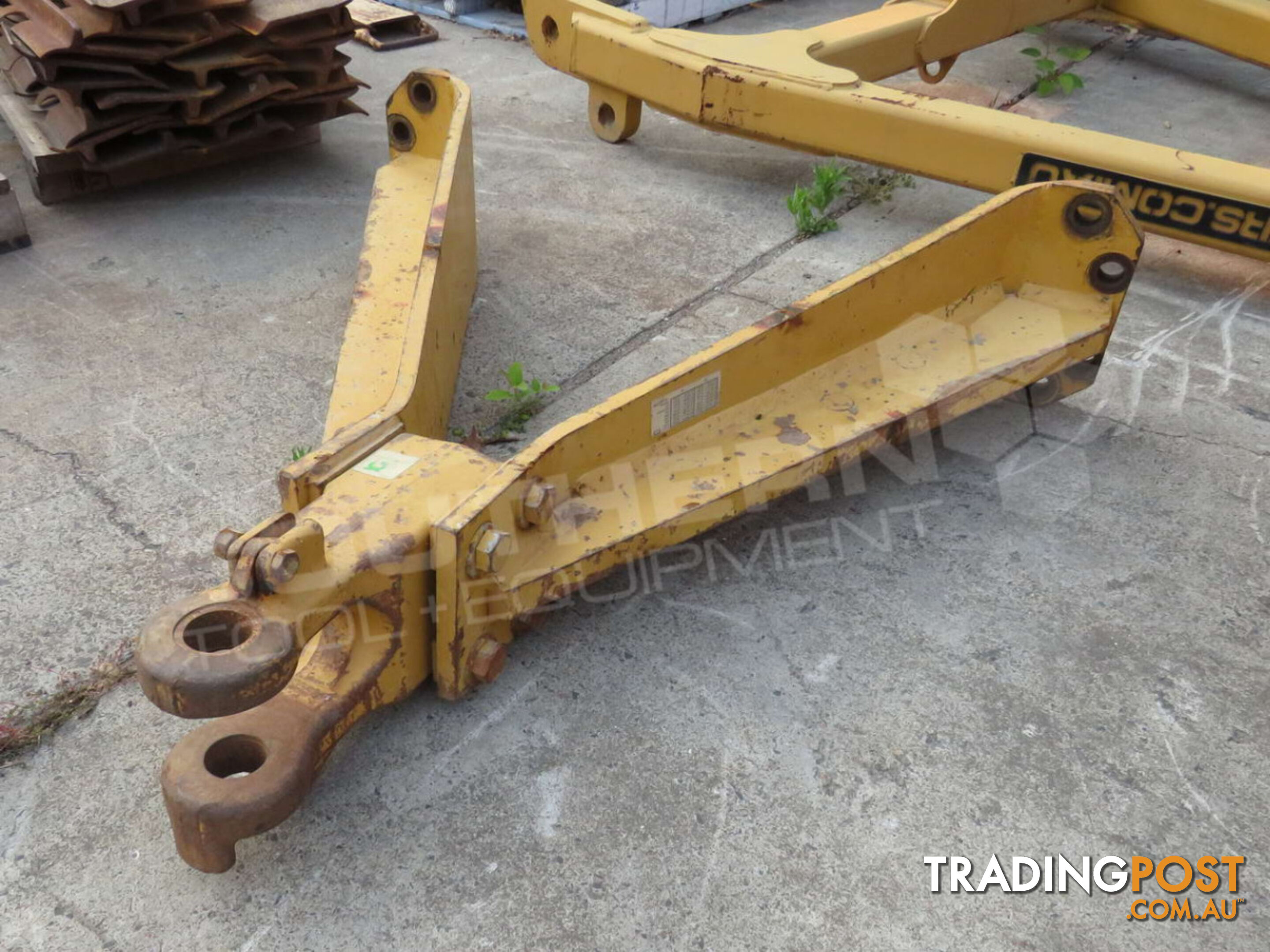 Drawbar suit Caterpillar D7R Dozer