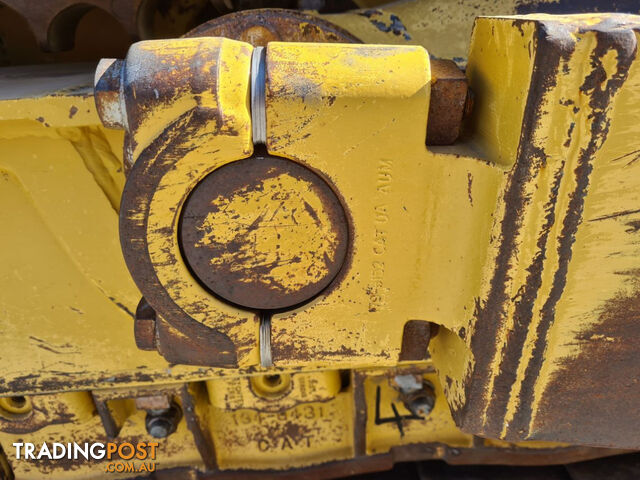 2015 Caterpillar D6T XL Bulldozer (Stock No. 78596A)