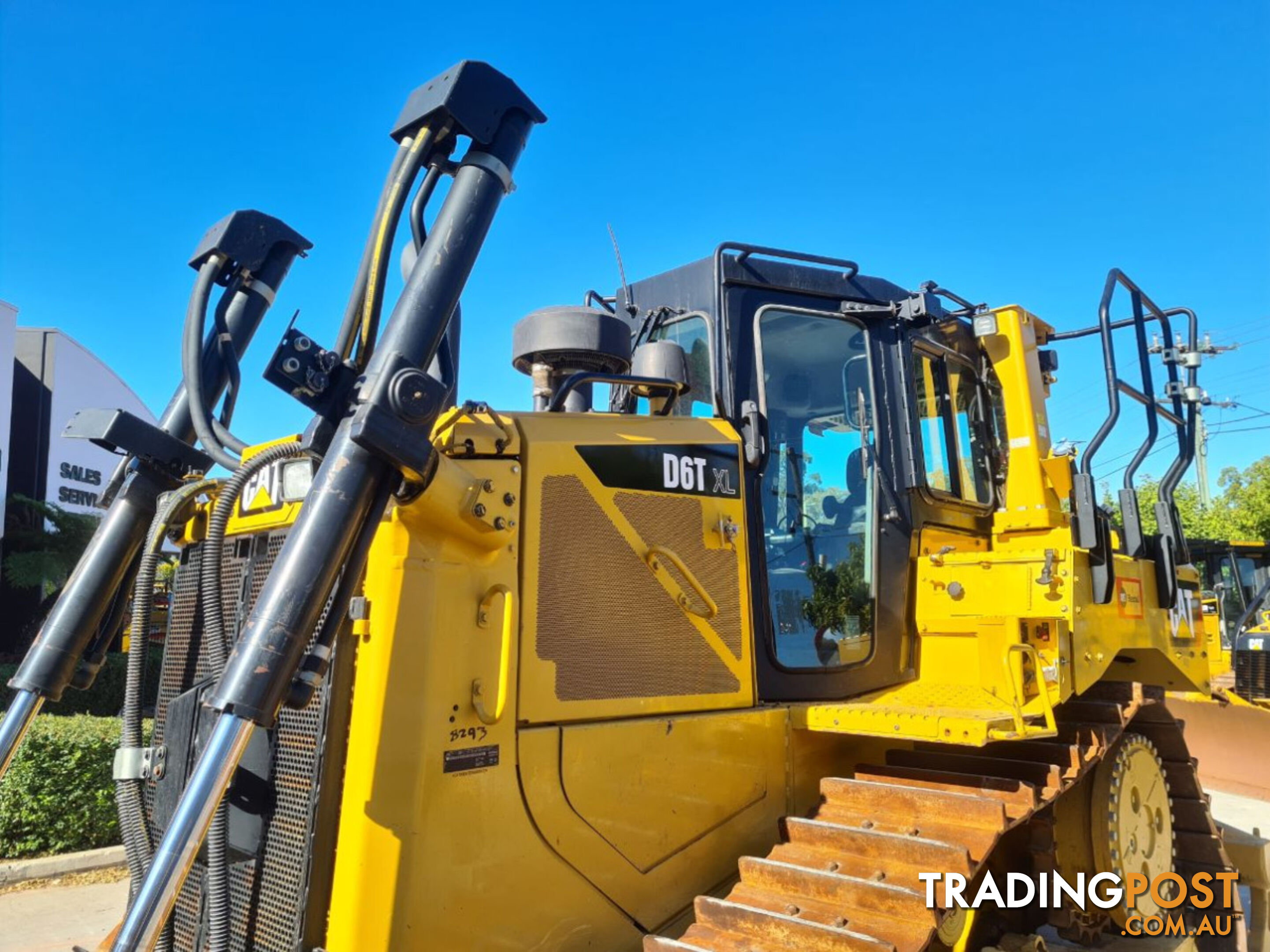 2015 Caterpillar D6T XL Bulldozer (Stock No. 78596A)