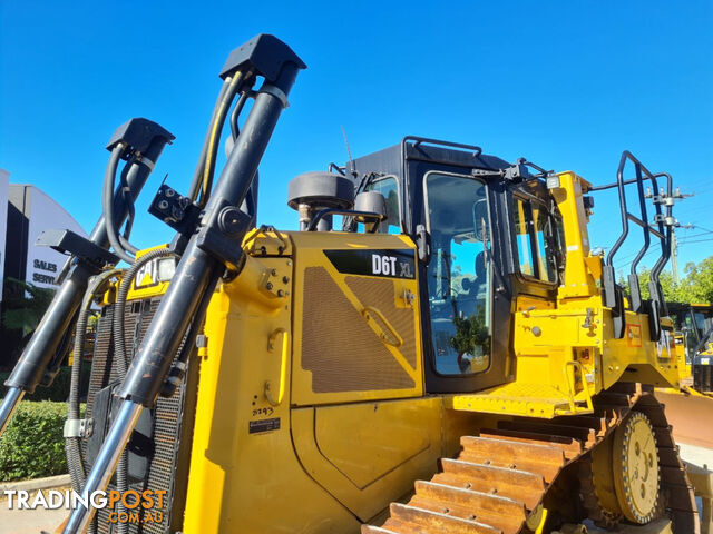 2015 Caterpillar D6T XL Bulldozer (Stock No. 78596A)