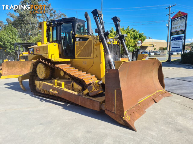 2015 Caterpillar D6T XL Bulldozer (Stock No. 78596A)