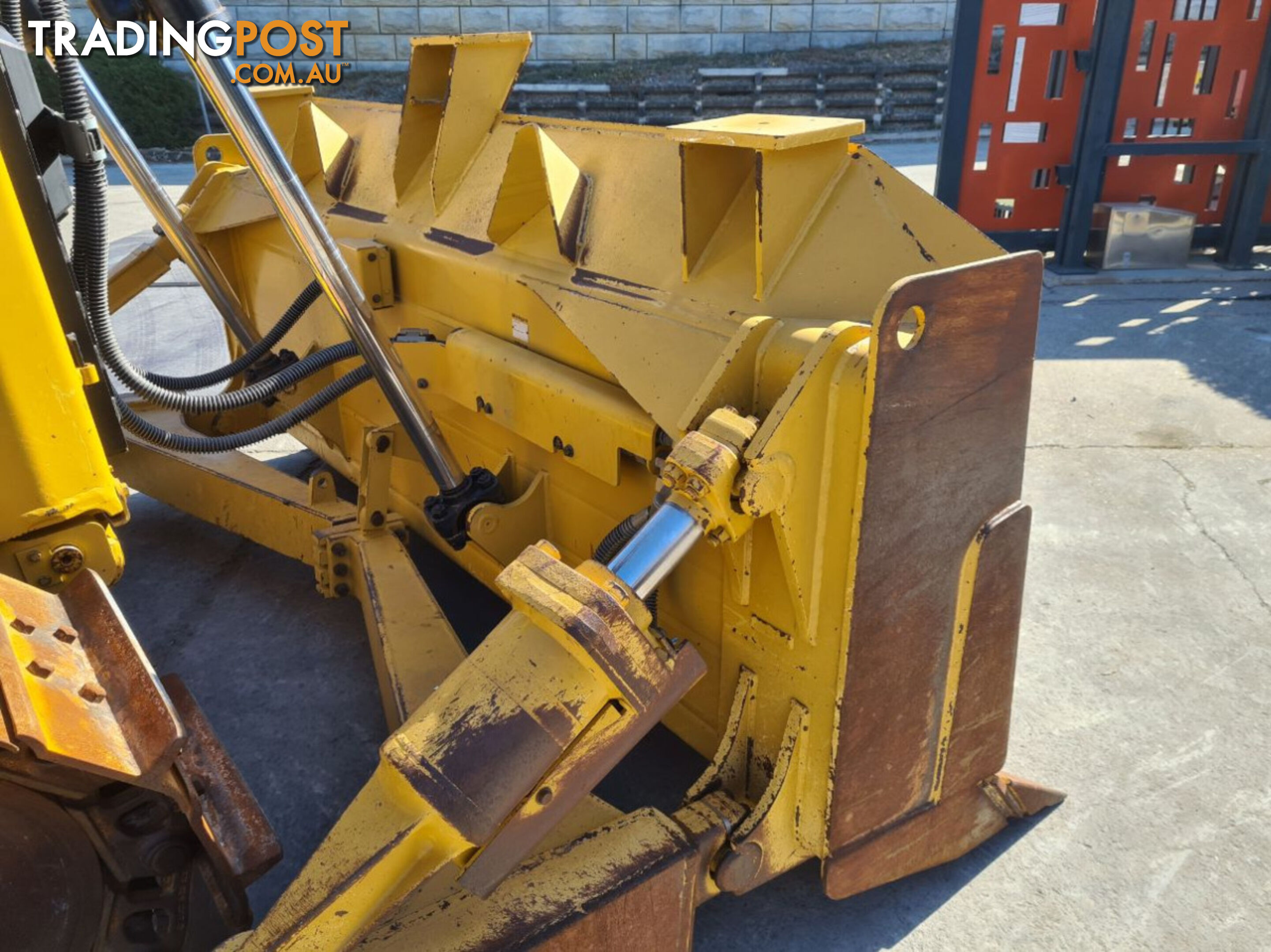 2015 Caterpillar D6T XL Bulldozer (Stock No. 78596A)