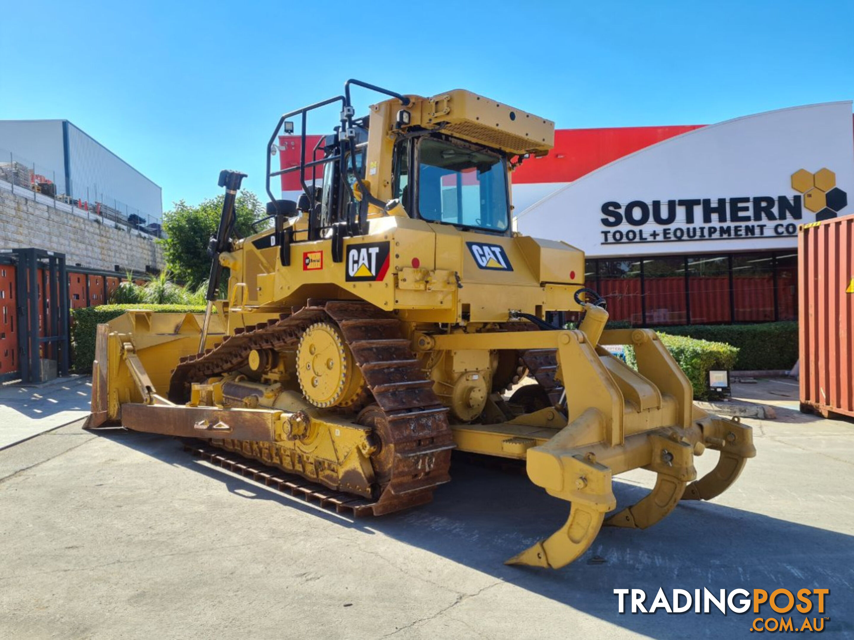 2015 Caterpillar D6T XL Bulldozer (Stock No. 78596A)