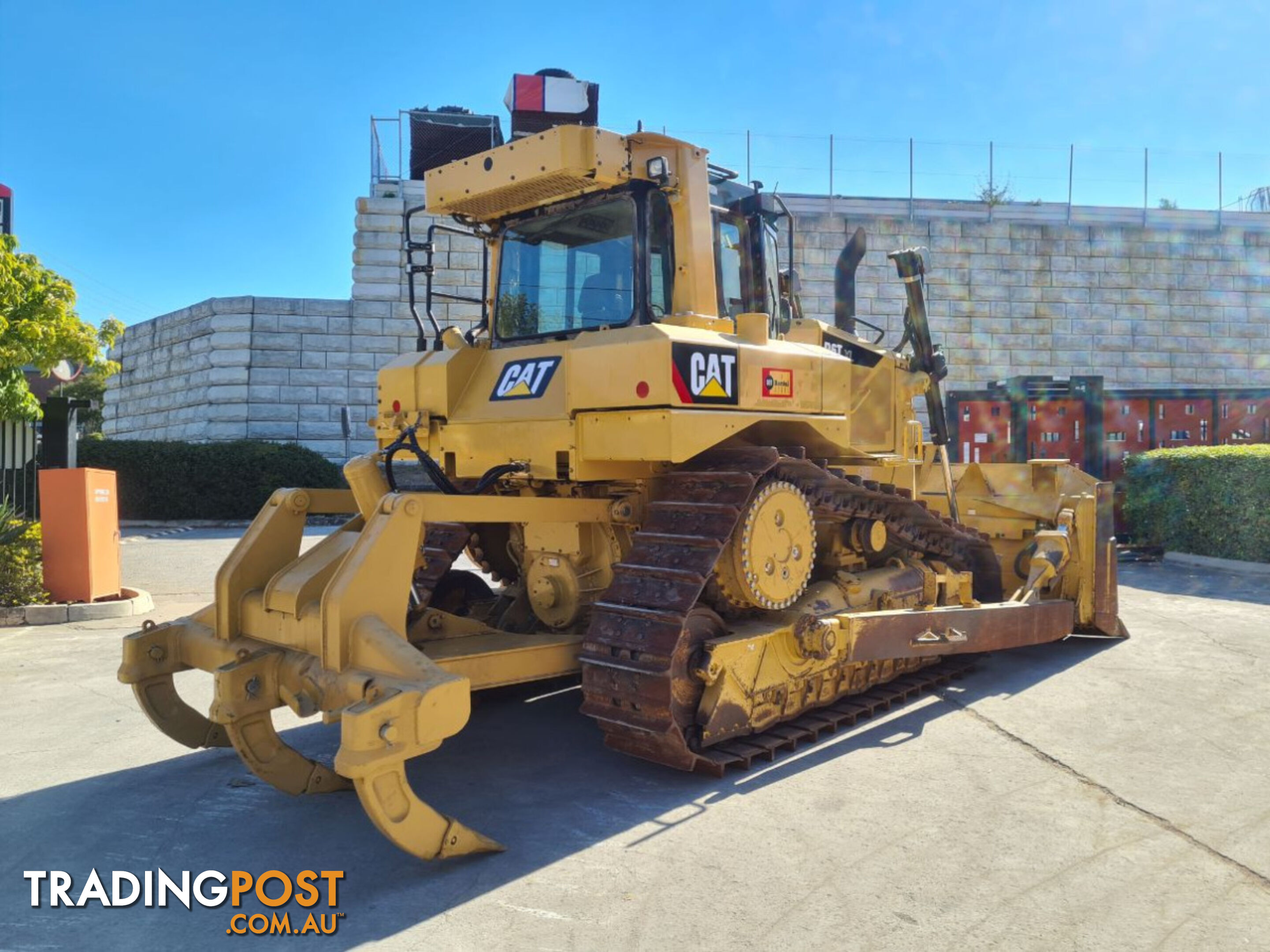 2015 Caterpillar D6T XL Bulldozer (Stock No. 78596A)