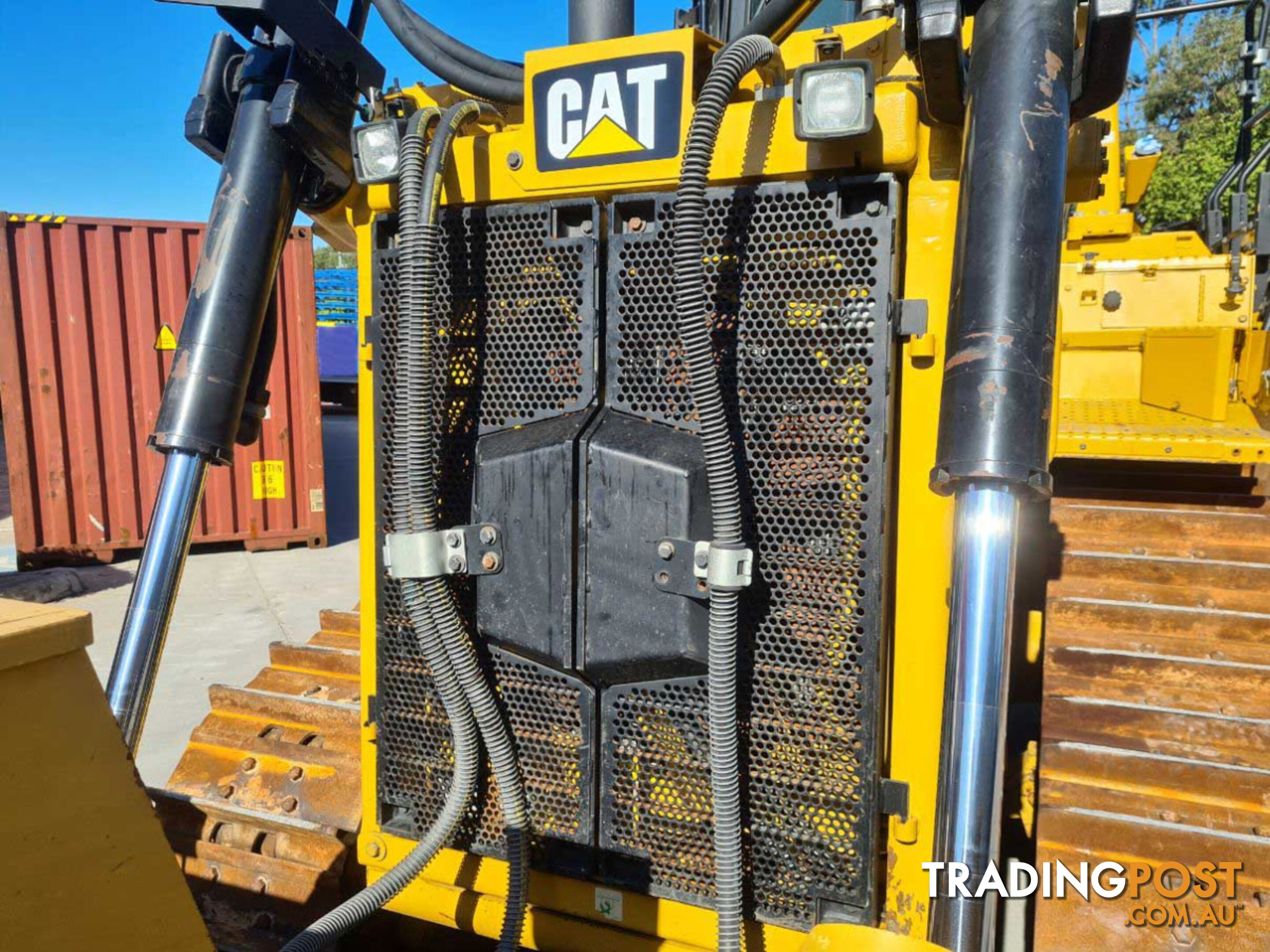 2015 Caterpillar D6T XL Bulldozer (Stock No. 78596A)