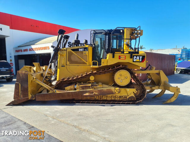 2015 Caterpillar D6T XL Bulldozer (Stock No. 78596A)
