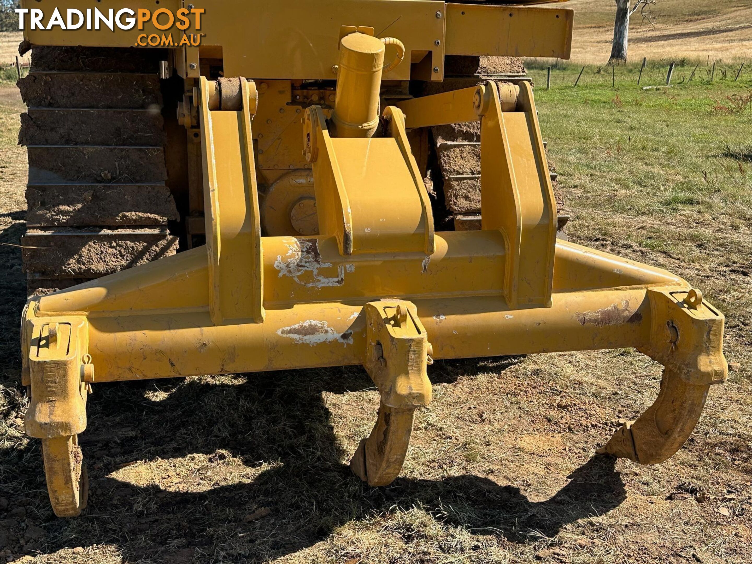 Caterpillar D6R XL Bulldozer (Stock No. 95843)