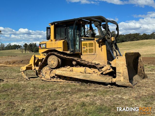 Caterpillar D6R XL Bulldozer (Stock No. 95843)