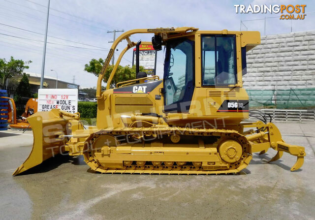 Caterpillar D5G XL Dozers Screens & Sweeps / CAT D5 Forestry guard - photo 2 of 12