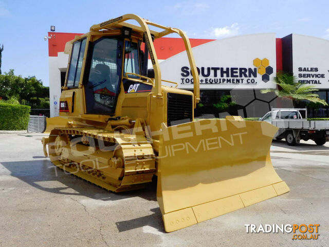 Caterpillar D5G XL Dozers Screens & Sweeps / CAT D5 Forestry guard - photo 3 of 12