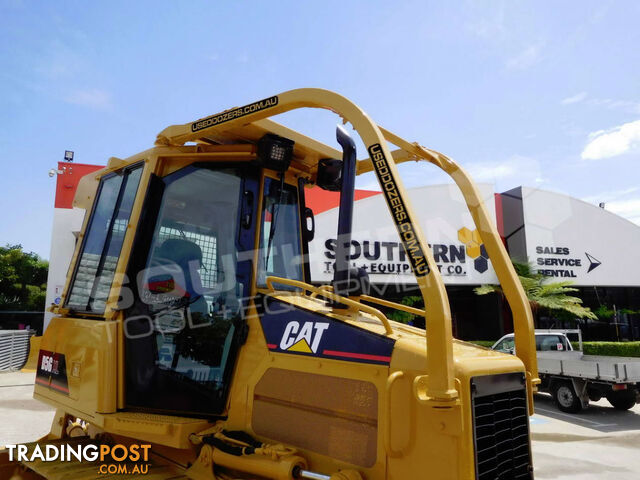 Caterpillar D5G XL Dozers Screens & Sweeps / CAT D5 Forestry guard - photo 4 of 12